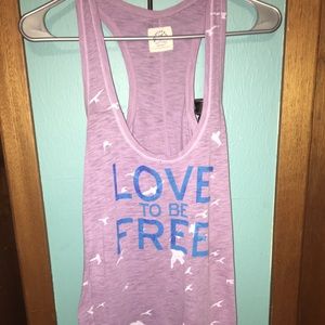 American Eagle Tank